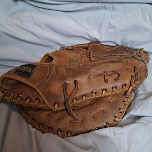 Ranger S379 Baseball Glove Right Hand Throw Brown Professional Model Size 32
